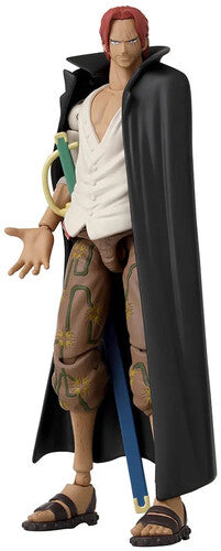 Anime Heroes One Piece - Anime Heroes One Piece Shanks - Collectibles
