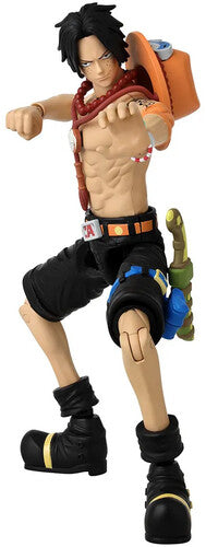 Anime Heroes One Piece - Anime Heroes One Piece Portgas D Ace - Collectibles