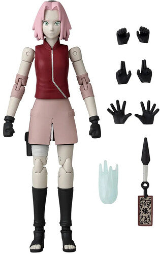 Anime Heroes Naruto - Anime Heroes Naruto Haruno Sakura - Collectibles