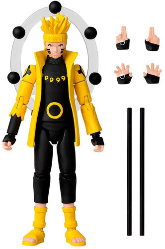 Anime Heroes Naruto - Naruto Uzumaki Naruto Sage Of Six Paths Mode - Collectibles