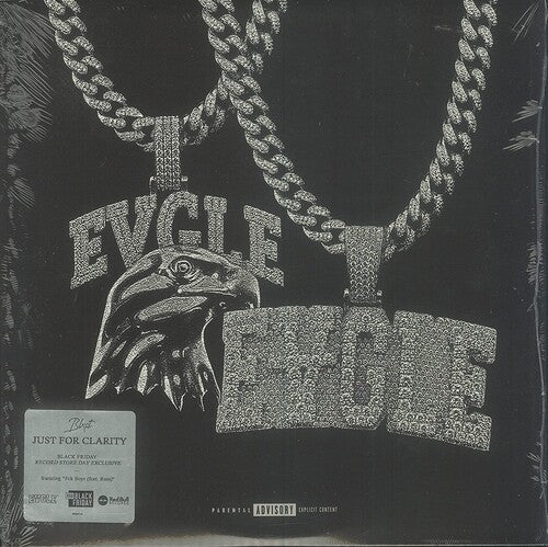 Blxst - Just For Clarity Vinyl Record