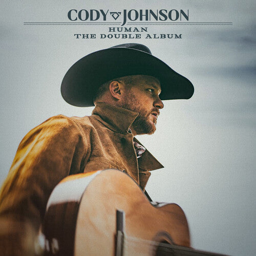Johnson,cody - Human The Double Album - Music CD