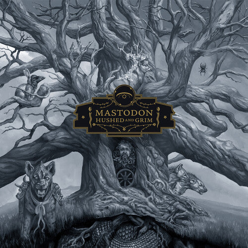 Mastodon - Hushed And Grim - Music CD