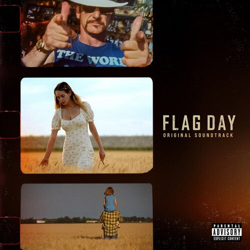 Vedder,eddie / Hansard,glen / Cat Power - Flag Day - O.s.t. - Music CD
