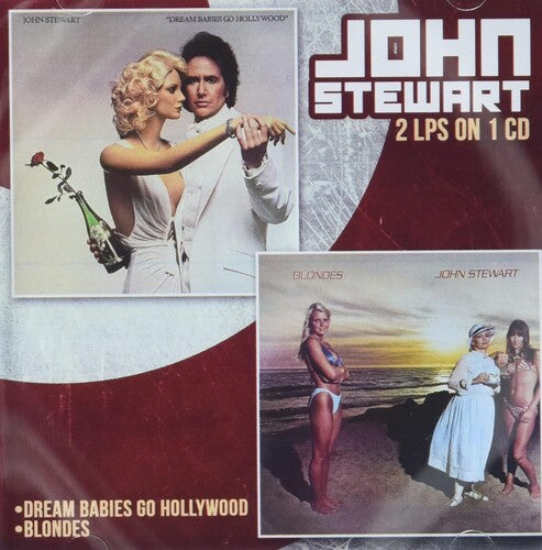 Stewart,john - Dream Babies Go Hollwood / Blondes - Music CD