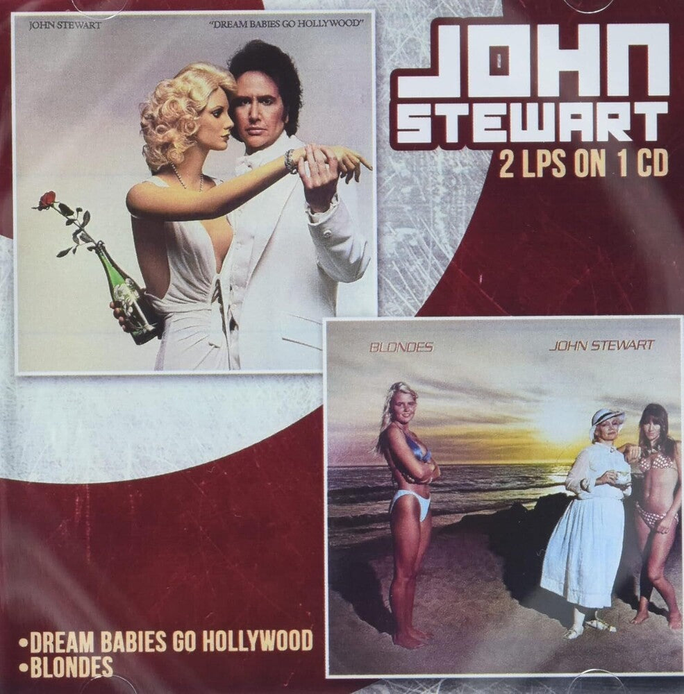 Dream Babies Go Hollwood / Blondes Music CD