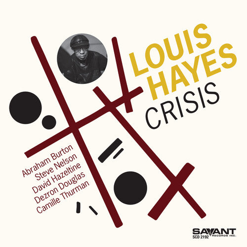 Hayes,louis - Crisis - Music CD
