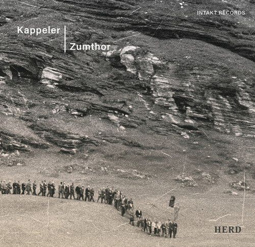 Kappeler,vera / Conradin Zumthor,peter - Herd - Music CD
