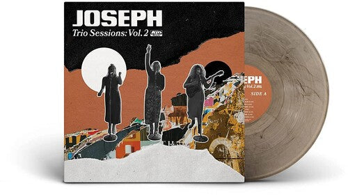Joseph - Trio Sessions Vol. 2 [Clear Smoke] Vinyl Record