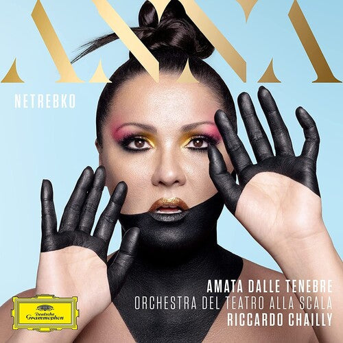 Netrebko,anna - Amata Dalle Tenebre - Music CD