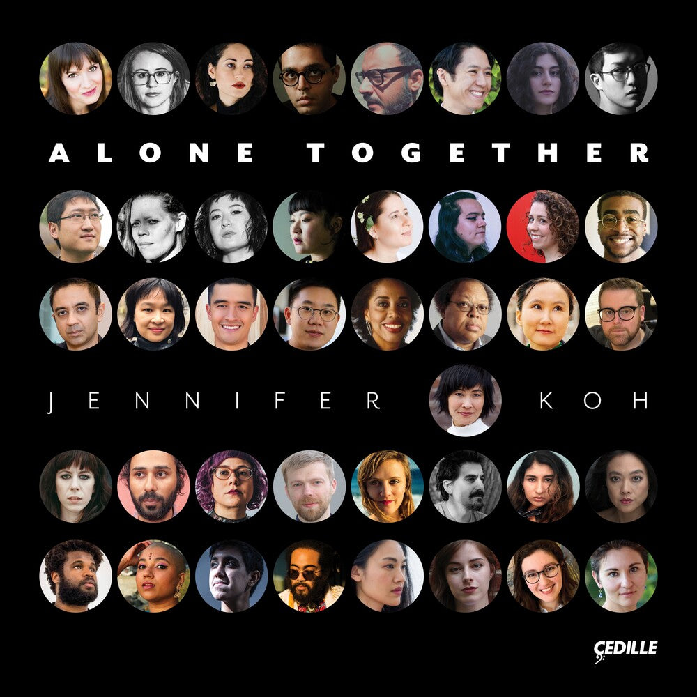 the album cover for Koh / Chang - Not For Sale - Alone (2pk)