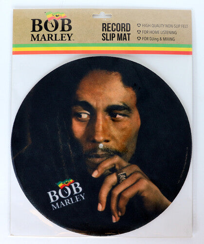 Bob Marley - Legend Slip Mat - Bob Marley - Legend Slip Mat - Vinyl Accessories