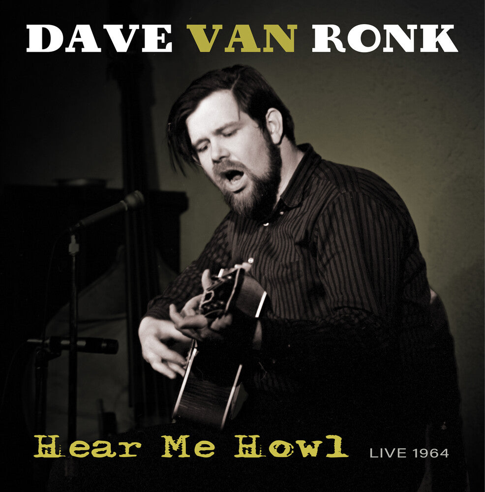 Hear Me Howl --Live 1964 [RSD Black Friday 2021] Vinyl Record