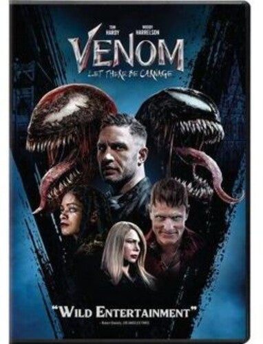 Venom: Let There Be Carnage - Venom: Let There Be Carnage - DVD