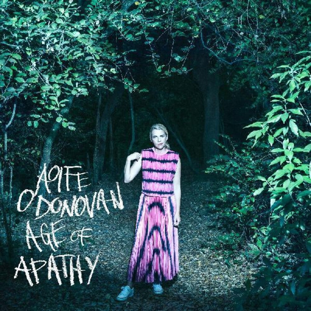 Aoife O'Donovan - Age Of Apathy [Deluxe Tye-dye 2LP] Vinyl Record