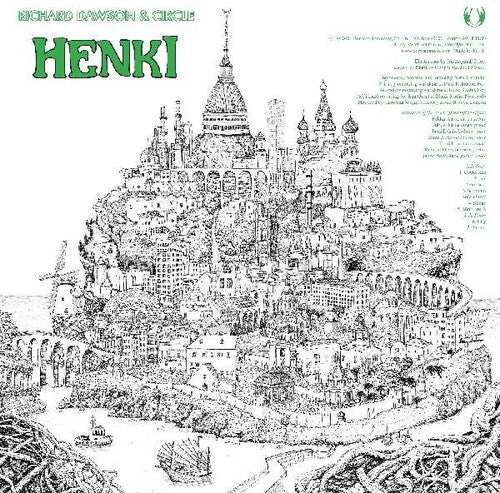 Dawson,richard & Circle - Henki - Vinyl Record