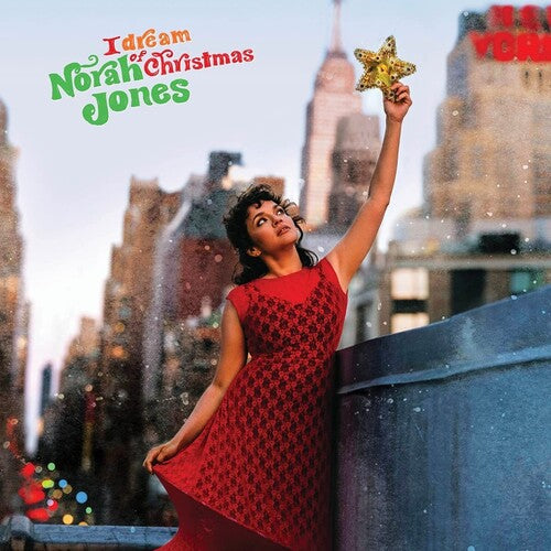 Norah Jones - I Dream Of Christmas Vinyl Record