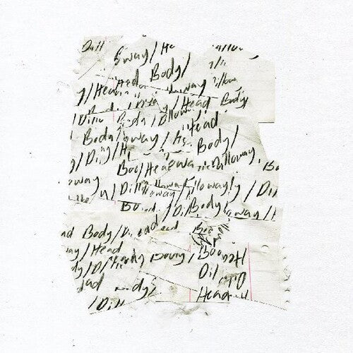 Body/dilloway/head - Body/dilloway/head - Vinyl Record