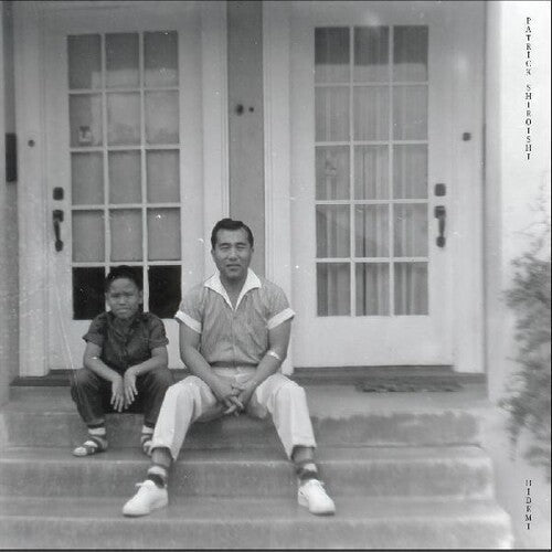 Patrick Shiroishi - Hidemi Vinyl Record