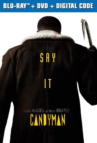 Candyman (2021) - Candyman (2021) - Blu-ray
