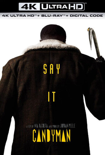 Candyman (2021) - Candyman (2021) - UHD