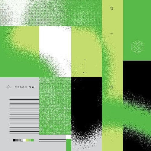 Donoso,ricardo - Progress Trap - Vinyl Record
