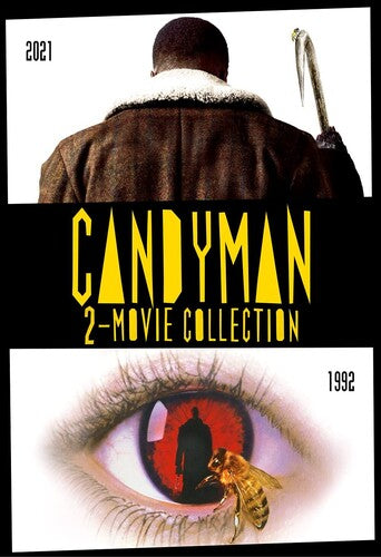 Candyman 2-movie Collection - Candyman 2-movie Collection - DVD