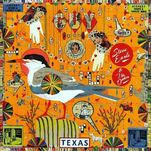 Earle,steve And The Dukes - Guy - Vinyl Record