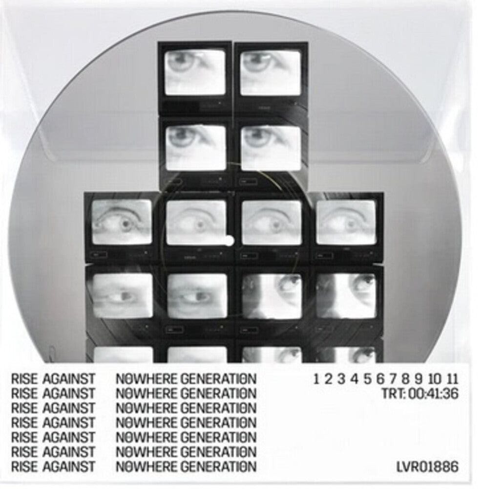 Nowhere Generation (Bby) (Pict) (Oabb) [LP] Vinyl Record