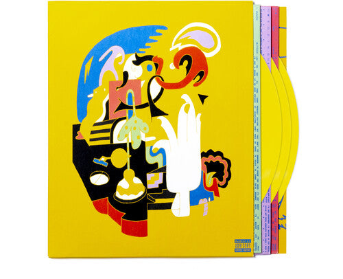 Miller,mac - Faces - Vinyl Record