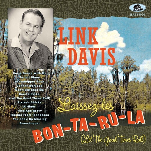 Laissez Les Bon-ta-ru-la (let The Good Times Roll) Vinyl Record