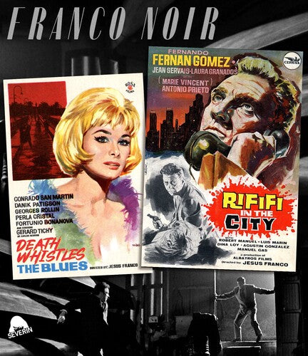 Franco Noir - Franco Noir - Blu-ray