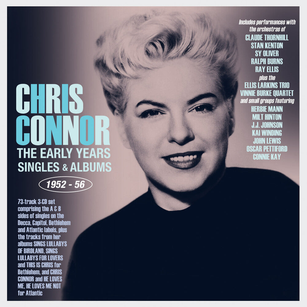 Early Years: Singles & Albums 1952-56 Music CD