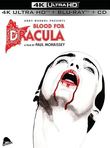 Blood For Dracula - Blood For Dracula - UHD