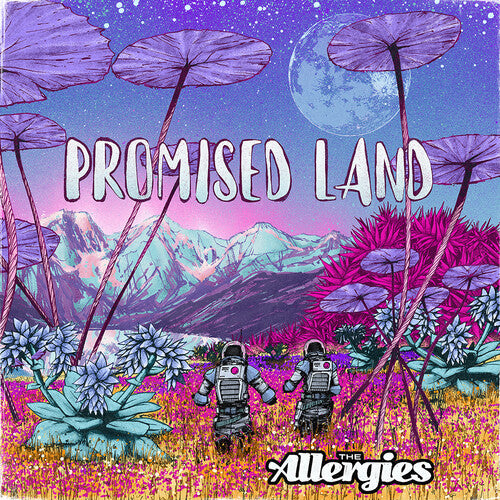 Allergies - Promised Land - Music CD