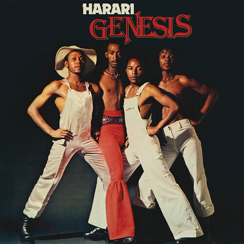 Harari - Genesis - Vinyl Record