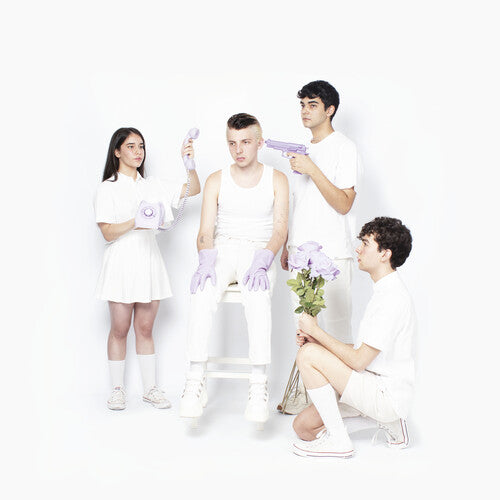 Interrogacion Amore - Vomito Y Mariposas - Vinyl Record