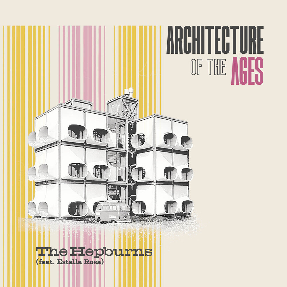 Architecture Of The Age [LP] Vinyl Record