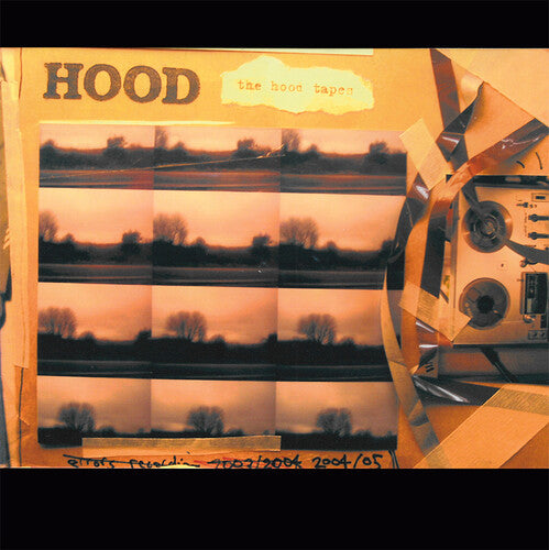 Hood - Hood Tapes - Vinyl Record