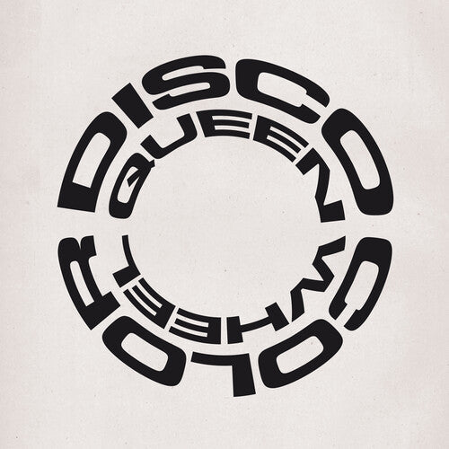 Disco Queen / Color Wheel Vinyl Record