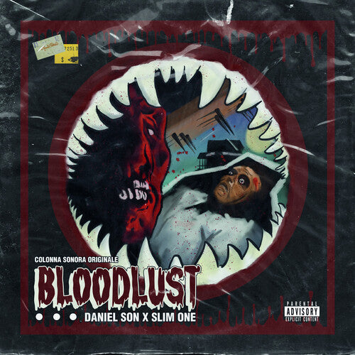 Daniel Son / Slim One - Bloodlust - Music CD