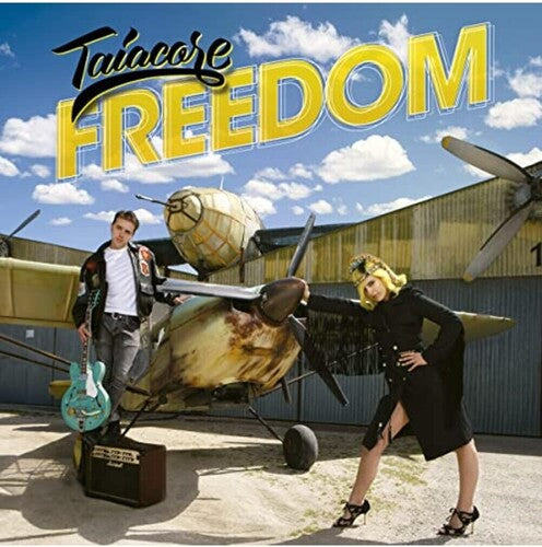Taiacore - Freedom - Music CD