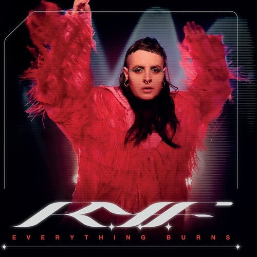 Everything Burns Vinyl Record