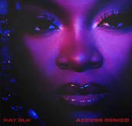 Ray Blk - Access Denied - Music CD