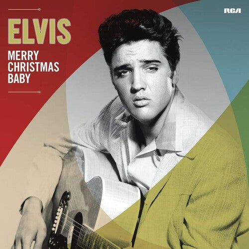 Elvis Presley - Merry Christmas Baby Vinyl Record