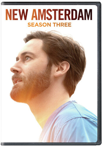 New Amsterdam: Season Three - New Amsterdam: Season Three - DVD