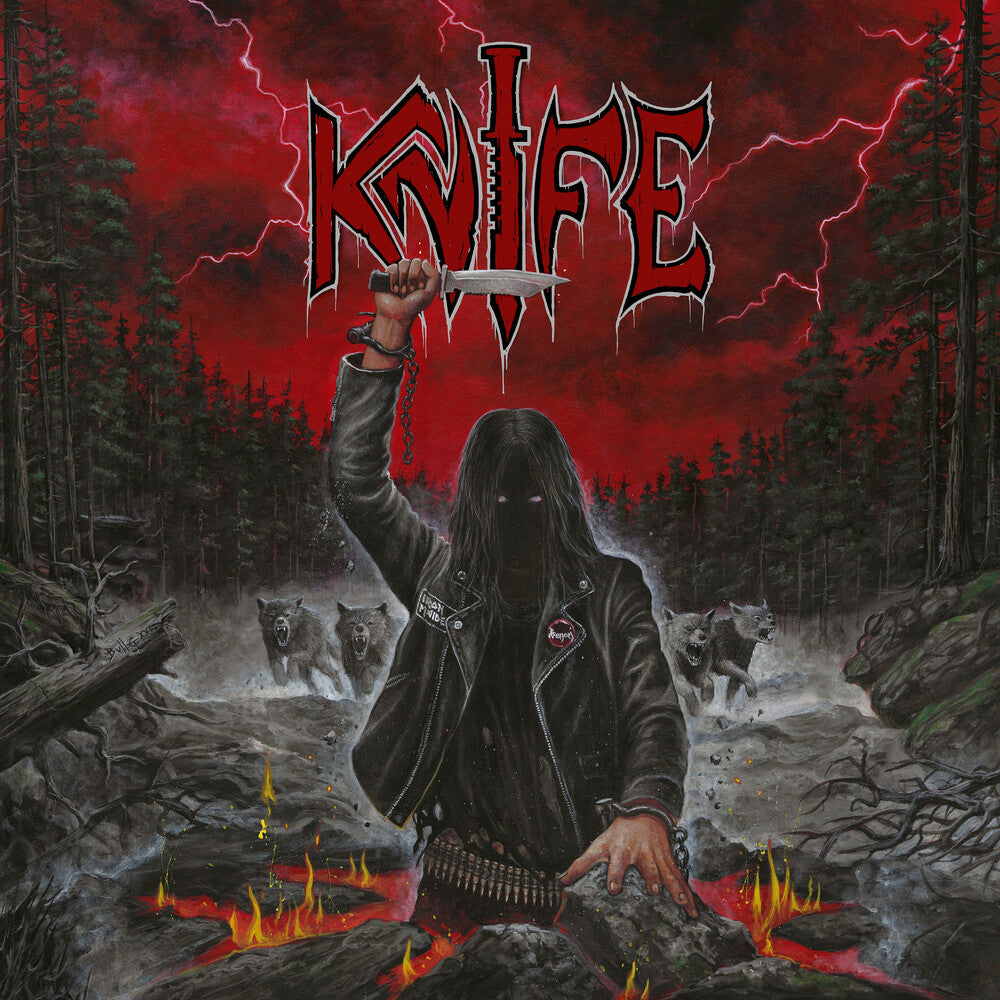 Knife [LP] Vinyl Record