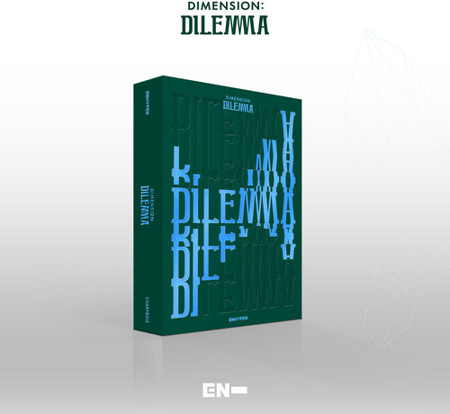 Enhypen - Dimension: Dilemma (charybdis Version) - Music CD