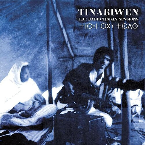 Tinariwen - Radio Tisdas Sessions - Vinyl Record