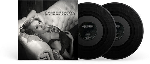 Underwood,carrie - Greatest Hits: Decade #1 - Vinyl Record